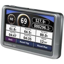 Test Garmin nüvi 200w