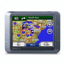 Test Garmin nüvi 205