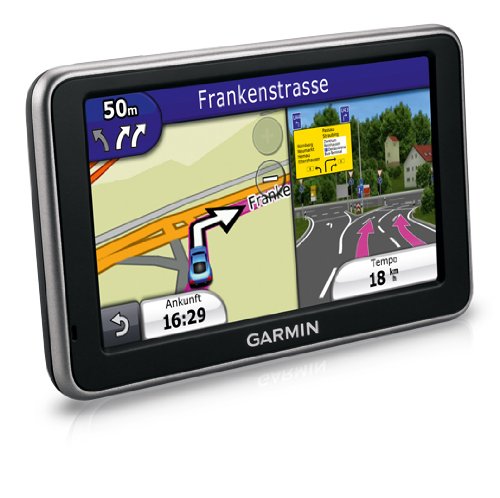 Garmin nüvi 2460LMT Test - 0