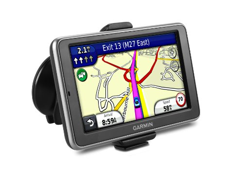Garmin nüvi 2460LMT Test - 3