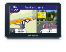 Test Garmin nüvi 2460LMT