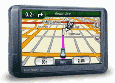 Garmin nüvi 255WT im Test Test Garmin nüvi 255WT