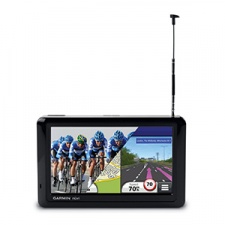 Garmin nüvi 2585TV im Test Test Garmin nüvi 2585TV