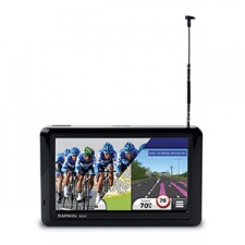 Test Garmin nüvi 2585TV