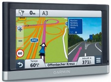 Test Garmin nüvi 2597 LMT