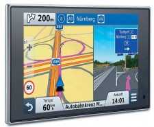 Test Garmin nüvi 3597 LMT