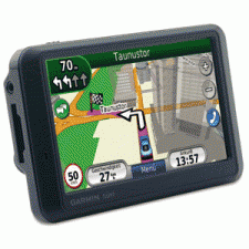 Test Garmin nüvi 775 T