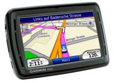 Test Garmin Nüvi 860