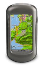 Test Garmin Oregon 450