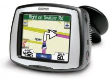 Test Garmin StreetPilot c550