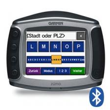 Test Garmin zumo 550