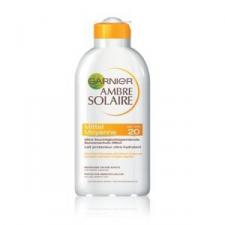 Garnier Ambre Solaire Sonnenschutzmilch im Test Test Garnier Ambre Solaire Sonnenschutzmilch