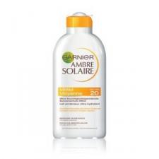 Test Garnier Ambre Solaire Sonnenschutzmilch