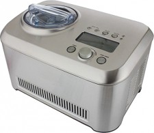 Test Eismaschinen mit Kompressor - Gastroback 42909 Smart Ice Cream Advanced Automatik 