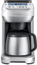 Test Kaffeemaschinen mit Thermoskanne - Gastroback Design Coffee Advanced Grind & Brew 