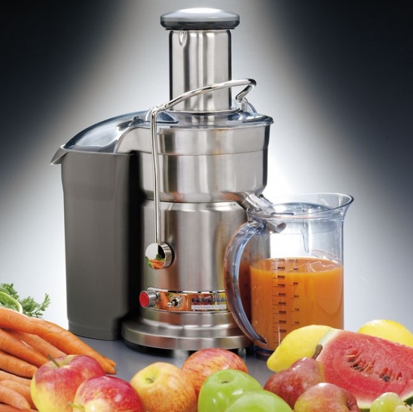 Gastroback Design Juicer Advanced 40129 Test - 0