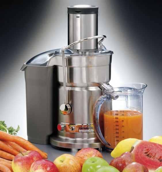 Gastroback Design Juicer Advanced Pro 40133 Test Entsafter
