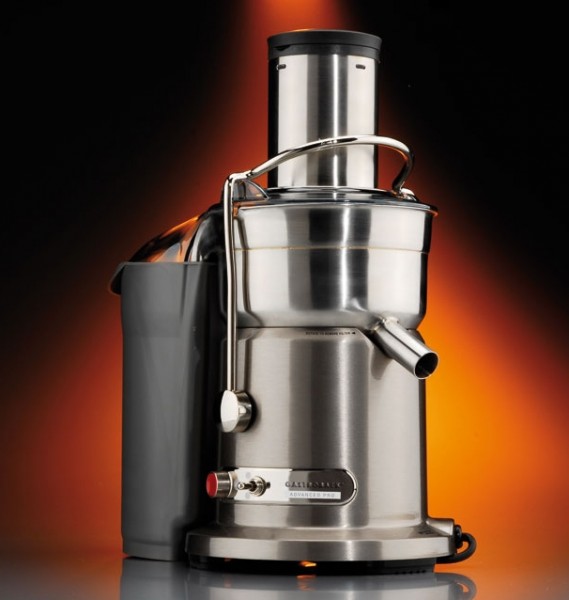 Gastroback Design Juicer Advanced Pro 40133 Test Entsafter