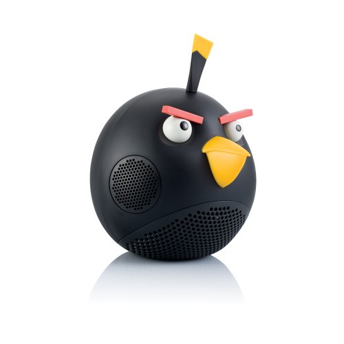 Gear4 Angry Birds Dock Black Bird Test - 2