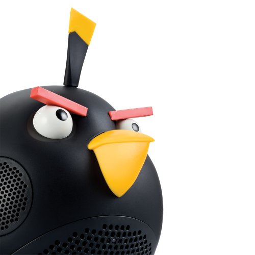 Gear4 Angry Birds Dock Black Bird Test - 3
