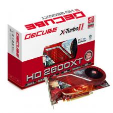 Test Gecube HD 2600XT X-Turbo II