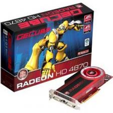 Test Gecube Radeon HD 4870