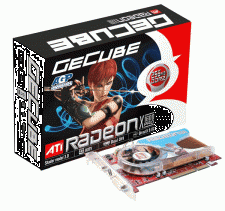 GeCube Radeon X1600 Pro im Test Test GeCube Radeon X1600 Pro