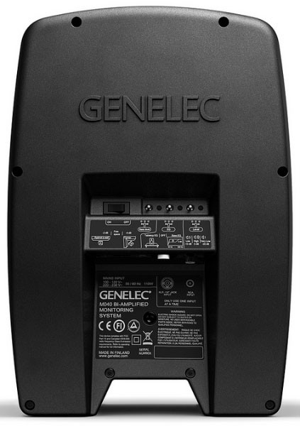 Genelec M040 Test - 0