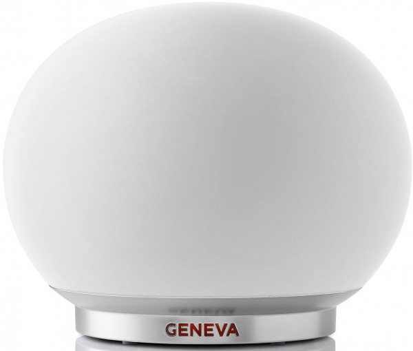 Geneva Aerosphere Small Test - 1