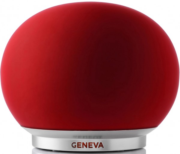 Geneva Aerosphere Small Test - 2