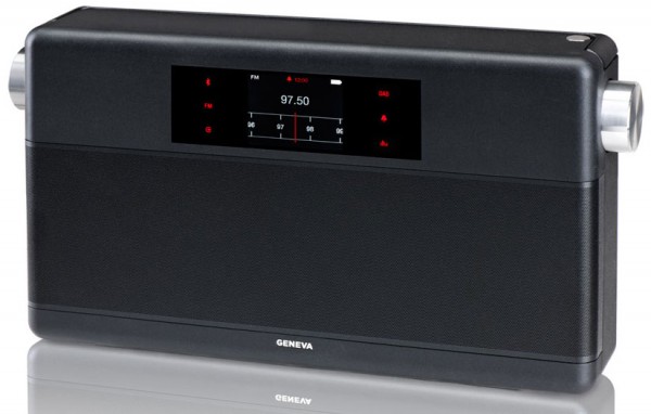 Geneva World Radio DAB+ Test - 0