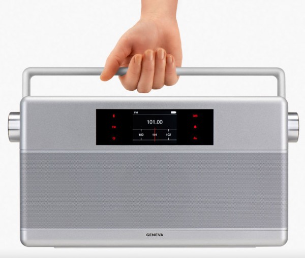 Geneva World Radio DAB+ Test - 3