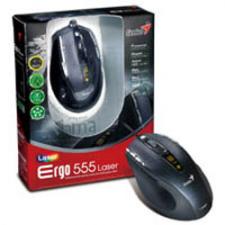 Test Genius Ergo 555 Laser