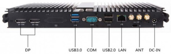 Giada F300 Test - 0