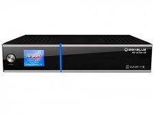 Test DVB-S-Receiver - GigaBlue HD Ultra UE 