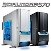 Test Gigabyte 3D Aurora 570