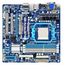 Test Gigabyte 880 GM-UD2H