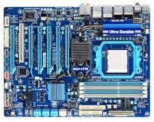Test AMD Sockel AM3 - Gigabyte 890FXA-UD7 