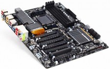 Test AMD Sockel AM3+ - Gigabyte 990FXA-UD7 