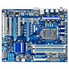 Test Gigabyte GA-P55-UD3