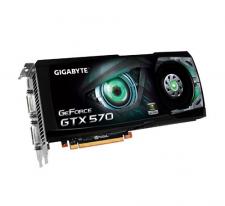 Test Gigabyte Geforce GTX 570