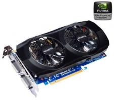 Test Gigabyte Geforce N460OC-768I