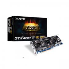 Test Gigabyte GTX 480 Super Overclock