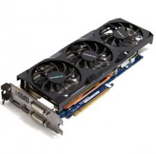 Test Gigabyte GTX 560 Ti 448 Cores Windforce