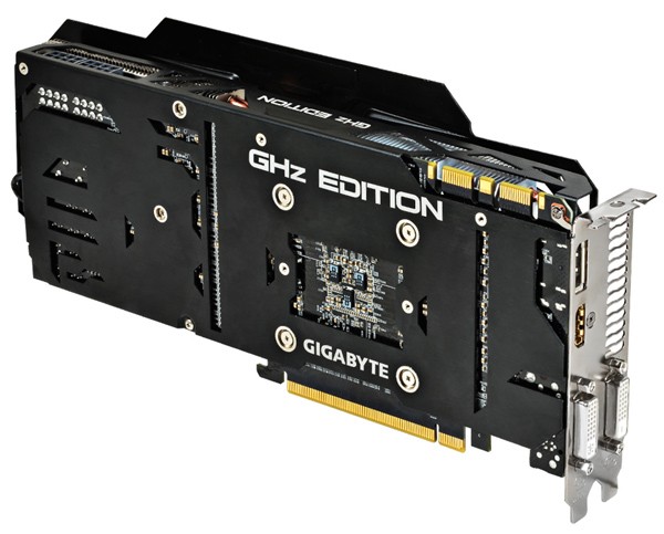 Gigabyte GTX 780 Ti GHz Edition Windforce 3x (GV-N78TGHZ-3GD) Test - 0