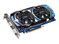 Test Gigabyte GV-N450OC2-1GI