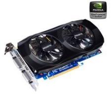 Test Gigabyte GV-N460OC-1GI