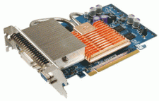 Gigabyte GV-NX66T128D-SP im Test Test Gigabyte GV-NX66T128D-SP