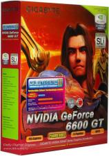 Gigabyte GV-NX66T256DE im Test Test Gigabyte GV-NX66T256DE