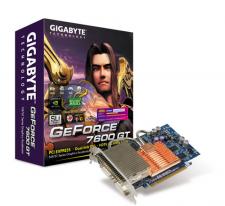 Test Gigabyte GV-NX76T256D-RH